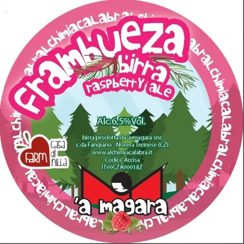 'A Magara Frambueza
