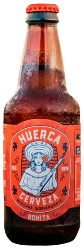 Cerveza Huerca Bonita