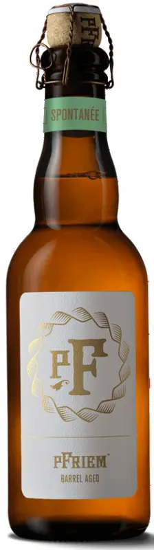 pFriem Family Brewers Spontanée