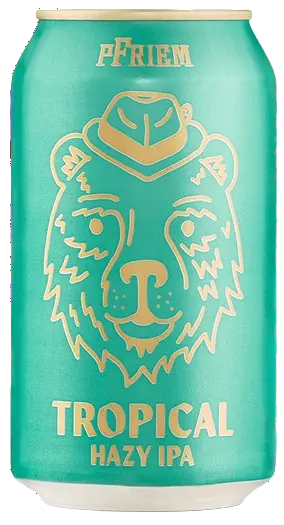 pFriem Family Brewers Tropical Hazy IPA