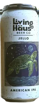 Living Häus Beer Co Jello