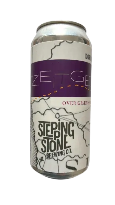 Zeitgeist Brewing Over Grænsen
