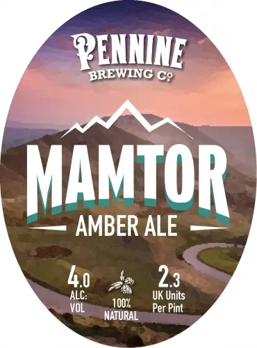 Pennine Brewing Co. Mamtor