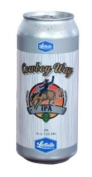 LaBelle Brewing Co. Cowboy Way
