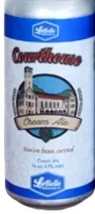 LaBelle Brewing Co. Courthouse Cream