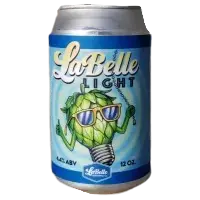 LaBelle Brewing Co. LaBelle Light