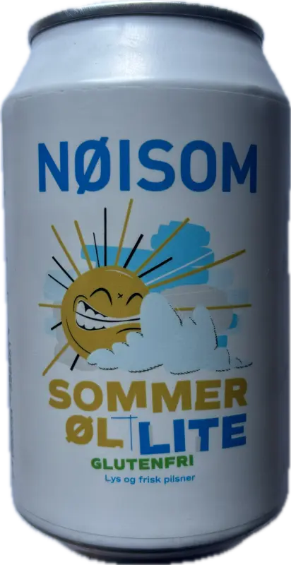 Nøisom Craft Beer Sommerøl Lite