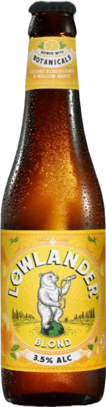 Lowlander Beer Blond