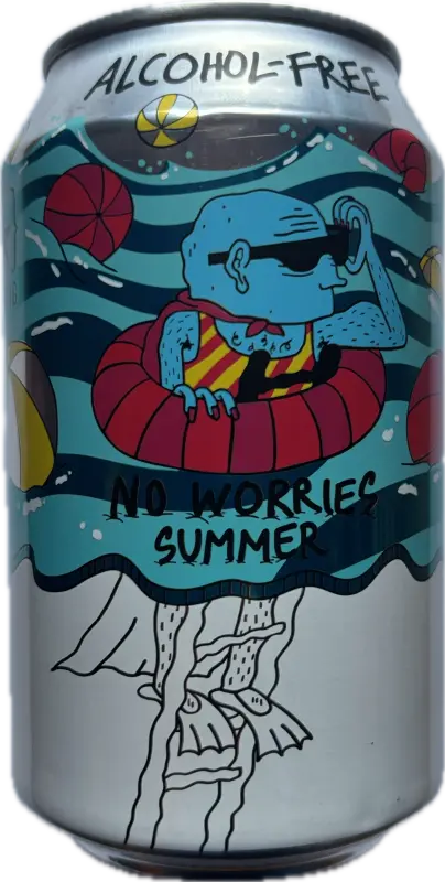 Lervig No Worries - Summer