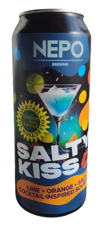 Nepo Brewing The Cocktail Collection: Salty Kiss