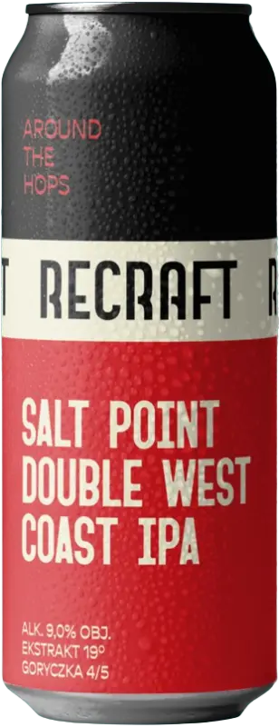 ReCraft Around the Hops: Salt Point
