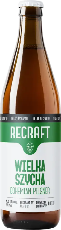 ReCraft Klasyczne: Wielka Szycha