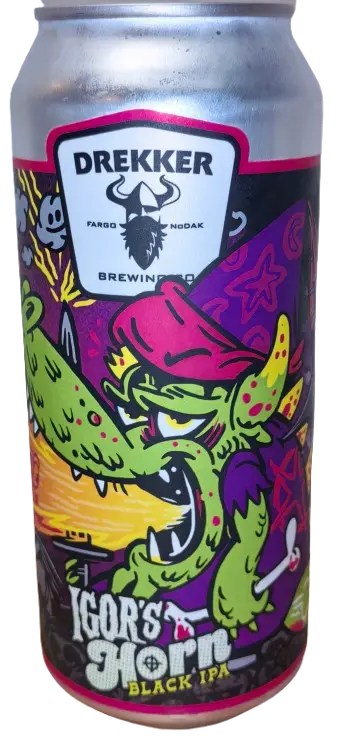Drekker Brewing Company Igor's Horn