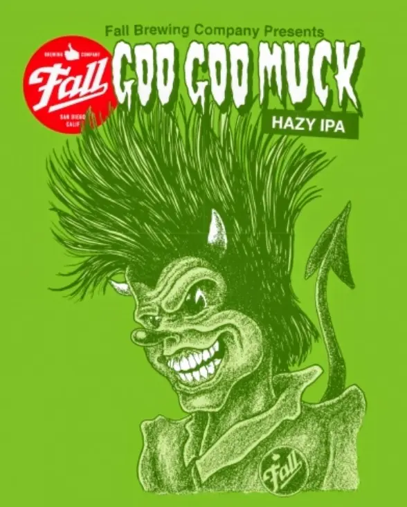 Fall Brewing Company Goo Goo Muck