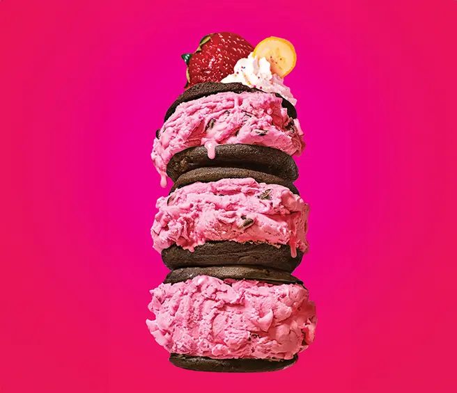 Samata Strawberry Banana Choco
