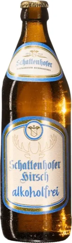 Schattenhofer Bräu Schattenhofer Hirsch Alkoholfrei