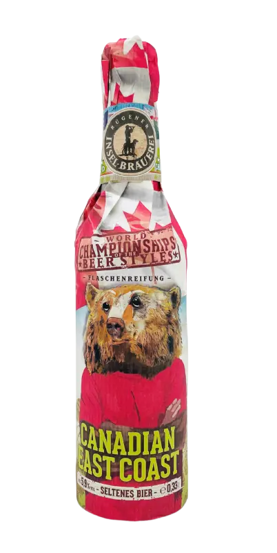 Rügener Insel-Brauerei Canadian East Coast