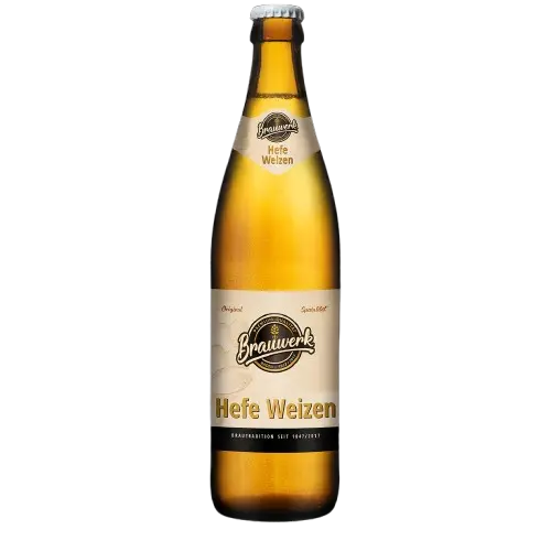 Brauwerk Baden Hefe Weizen