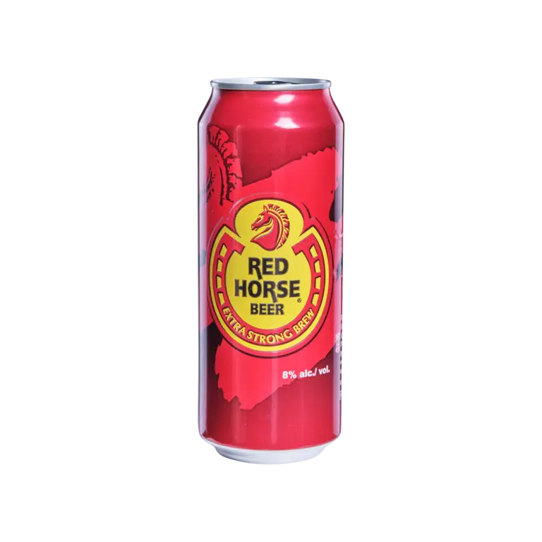 San Miguel Thailand Red Horse Beer
