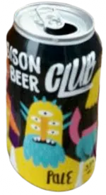 Bison Beer Club Pale