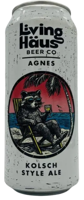 Living Häus Beer Co Agnes