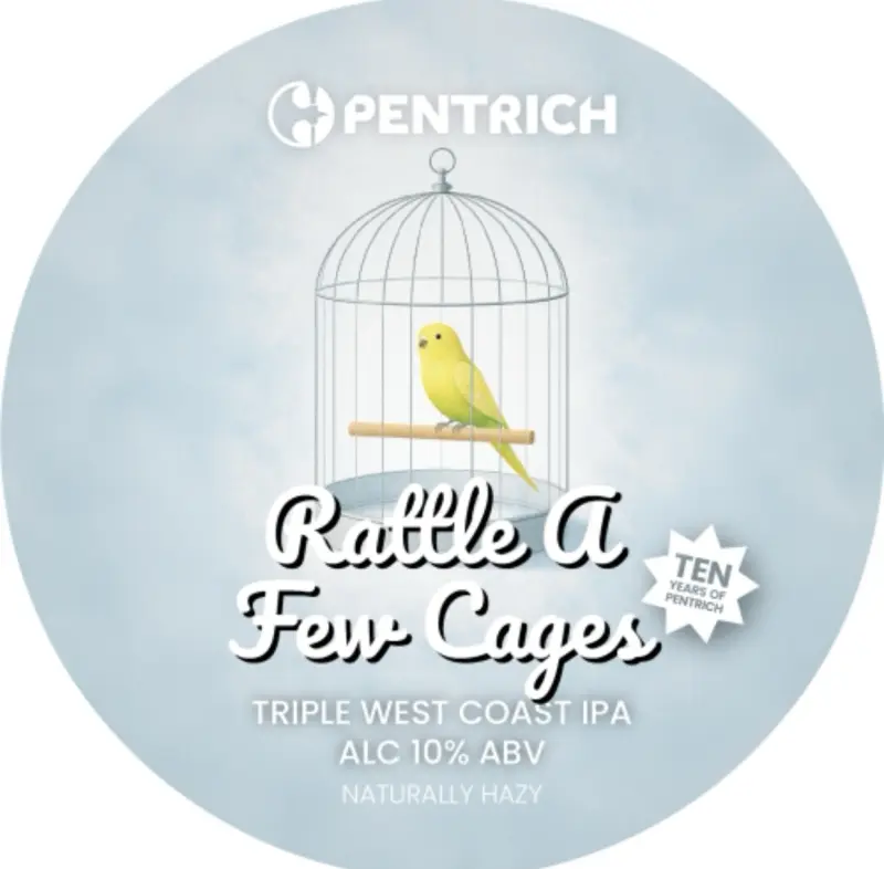 Pentrich Brewing Co. Rattle a Few Cages