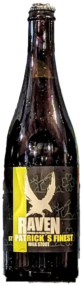 Pivovar Raven St Patrick's Finest