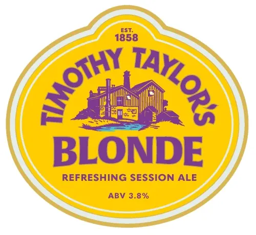 Timothy Taylor's Blonde