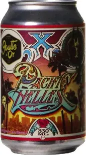Brasserie de la Goutte d'Or Pacific Helles