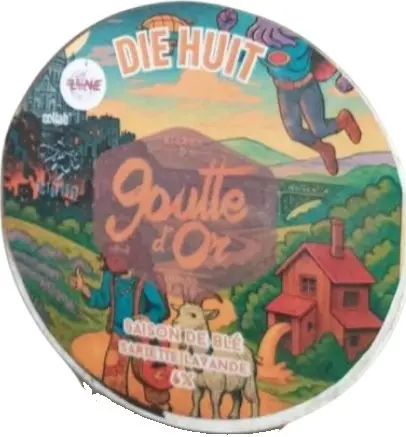 Brasserie de la Goutte d'Or Die Huit