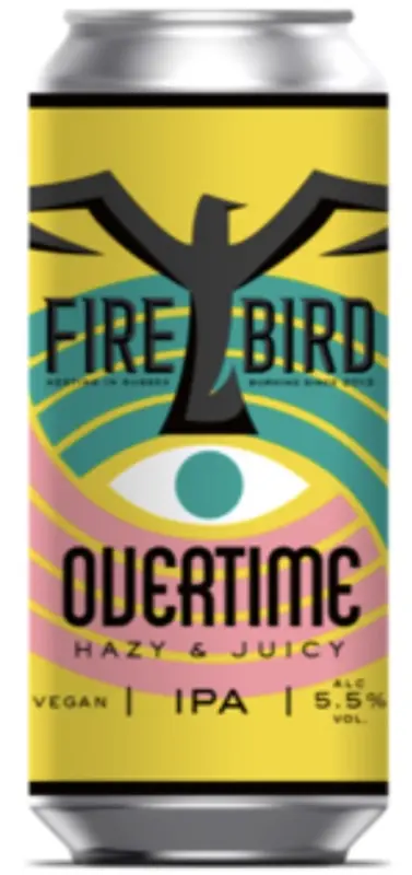 Firebird Brewing Co. Overtime
