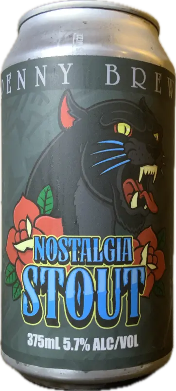 Rusty Penny Brewing Nostalgia