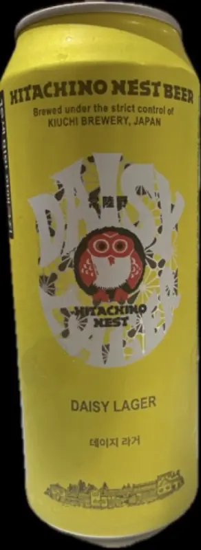 Kiuchi Brewery - Hitachino Nest Daisy Lager