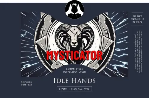 Idle Hands Craft Ales Mysticator