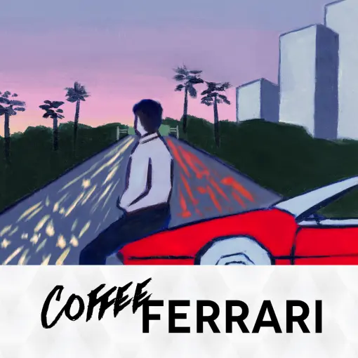 Faces Brewing Co. Coffee Ferrari