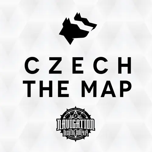 Faces Brewing Co. Czech the Map