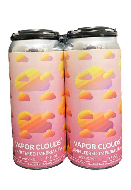 Knotted Root Brewing Company Vapor Clouds