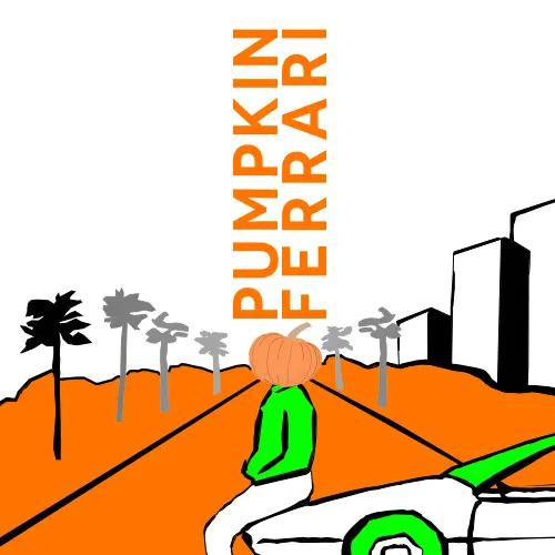 Faces Brewing Co. Pumpkin Ferrari