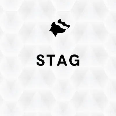 Faces Brewing Co. Stag