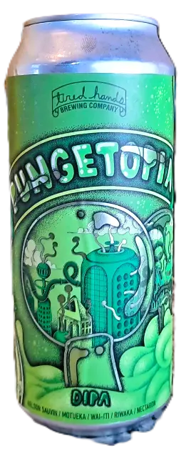 Tired Hands Brewing Company Pungetopia