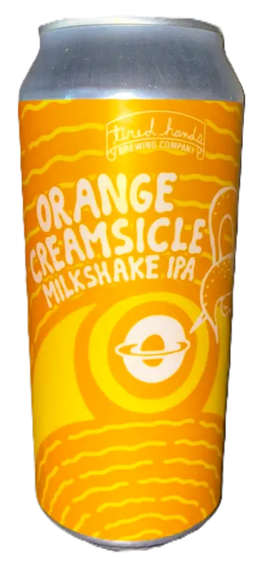 Tired Hands Brewing Company Milkshake IPA - Orange Creamsicle