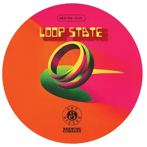 Dry & Bitter Brewing Company Loop State