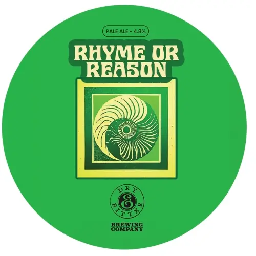 Dry & Bitter Brewing Company Rhyme Or Reason