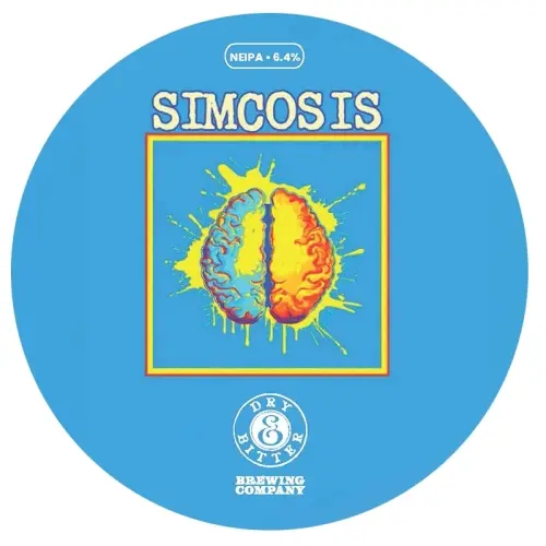Dry & Bitter Brewing Company Simcosis