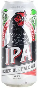 HenHouse Brewing Company Incredible Pale Ale