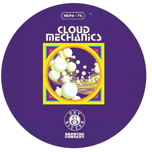Dry & Bitter Brewing Company Cloud Mechanics