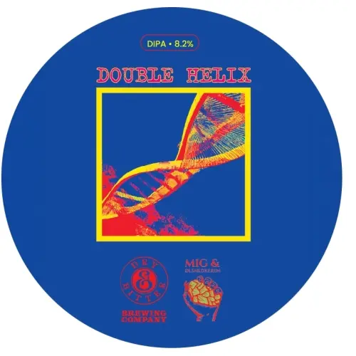 Dry & Bitter Brewing Company Double Helix