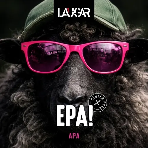 Laugar Brewery EPA! Euskal Pale Ale