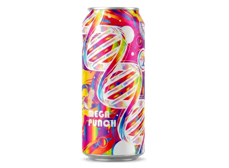 Tree House Brewing Company Mega Punch