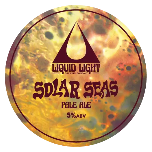 Liquid Light Brewing Company Solar Seas